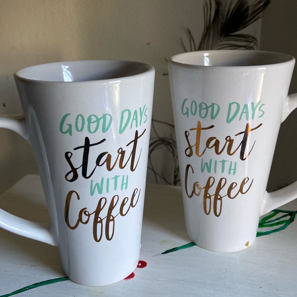 Coffee Mugs